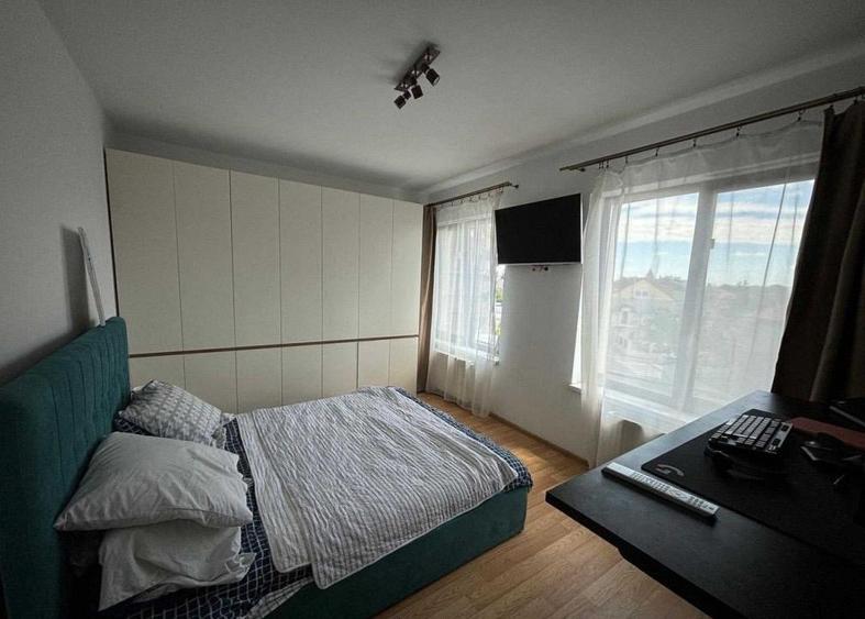 Apartament cu 2 camere semidecomandat, mobilat în Mărăști