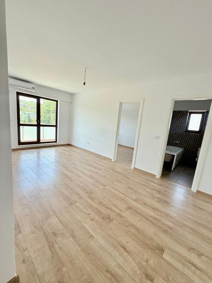 APARTAMENT CU 1 CAMERA + BIROU, BAIE CU GEAM, 48 MP, BUCIUM - 2
