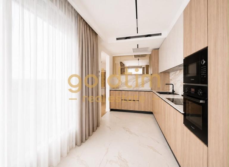 Apartament cu 4 camere decomandat în Aviatorilor