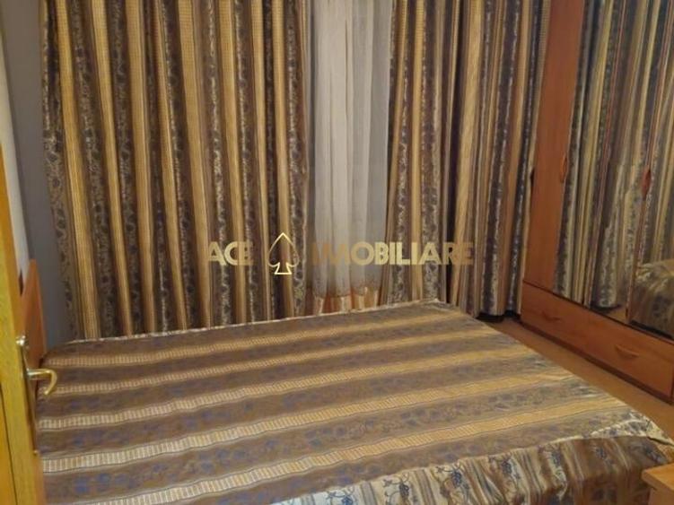 Apartament cu 2 camere decomandat, mobilat în Rahova