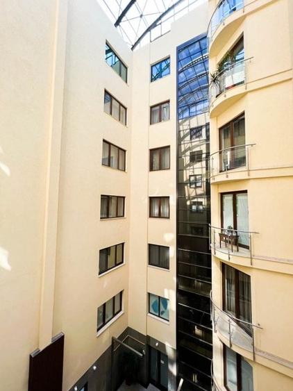 Apartament cu 4 camere decomandat, mobilat în Herăstrău