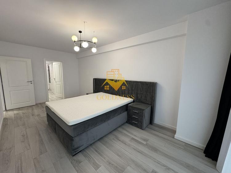 3 camere,modern, bloc nou,parcare, AC, Gheorgheni, Constantin Brancusi - 5