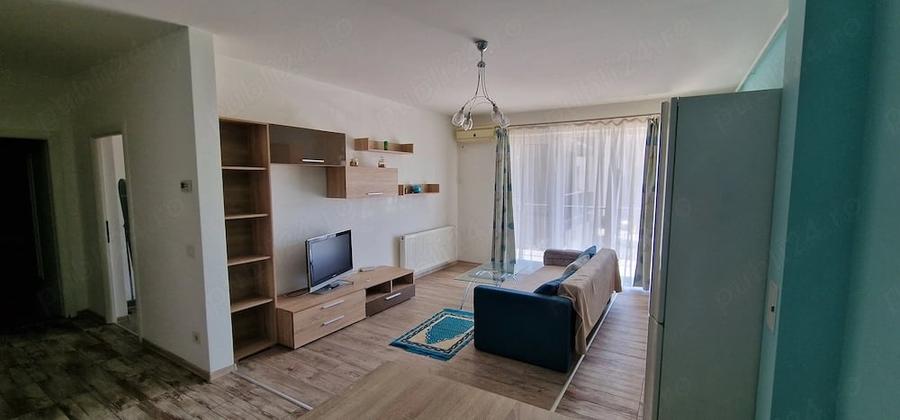 Apartament cu 2 camere nedecomandat în Iosia
