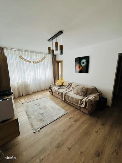2 camere | 10 sec metrou Raul Doamnei | Renovat 2023 | Mobilat | Etaj - 14