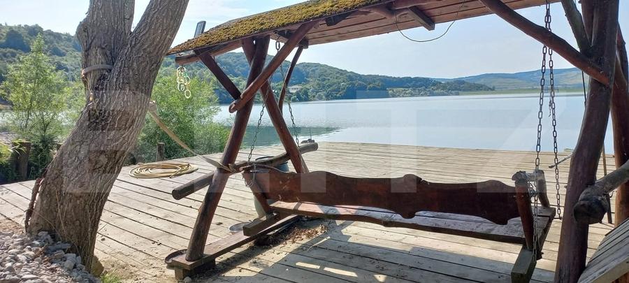 Casă individuală cu 4 camere cu Canalizare în Sângeorgiu de Pădure