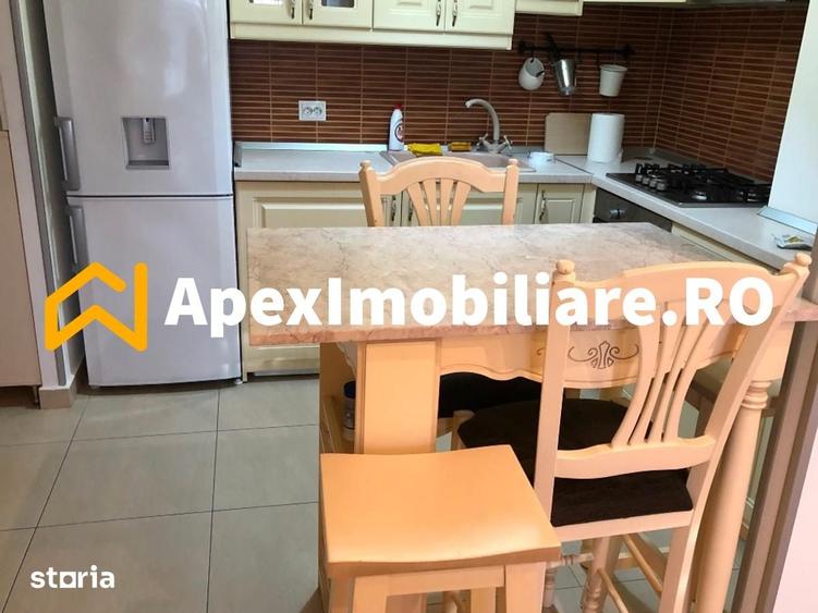 Apartament cu 2 camere semidecomandat în Vitan