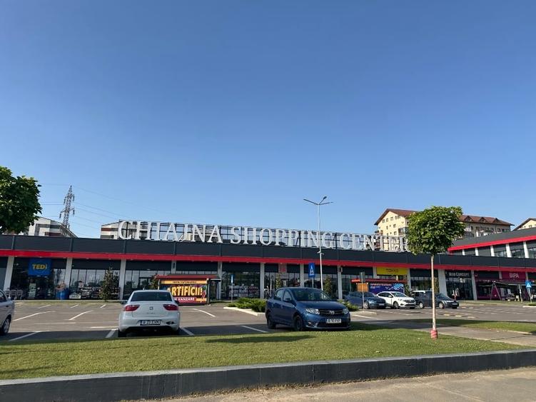 Garsonieră decomandată, mobilată în Chiajna