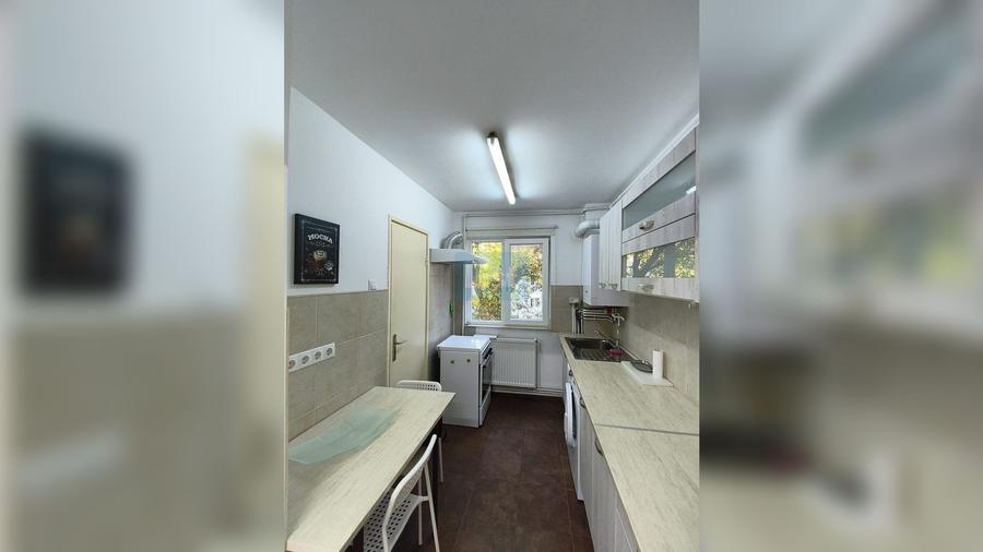 Apartament cu 2 camere semidecomandat în Gheorgheni