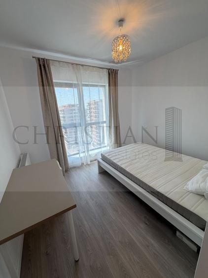 Apartament cu 3 camere decomandat, mobilat în Grozăvești