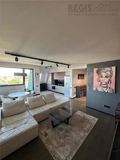 Apartament 2 camere premium, Tractorul - 16