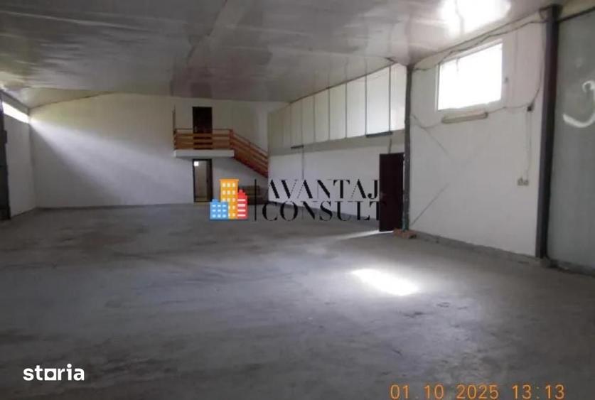 Spațiu comercial, de 550 mp, în Central