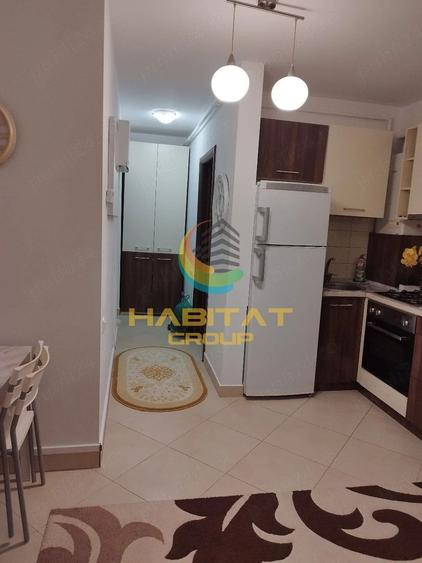 Apartament cu 2 camere semidecomandat în Apărătorii Patriei