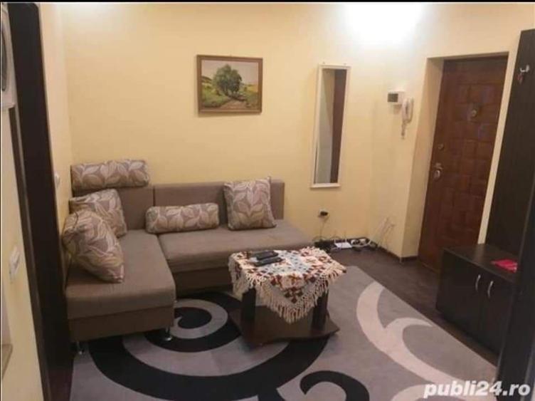 Garsonieră semidecomandată în Exterior Vest