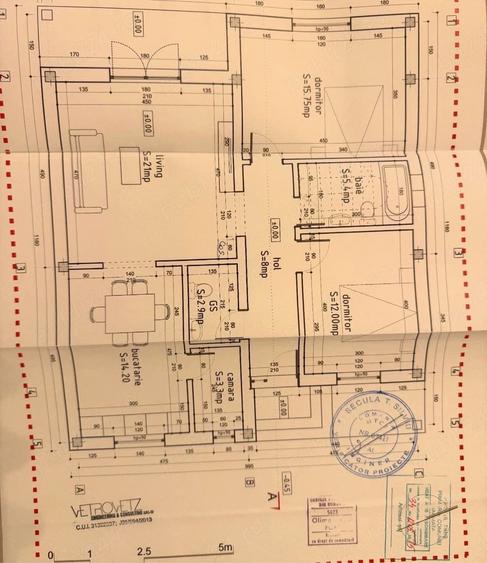 Casă cu Teren 550 Mp în Giarmata