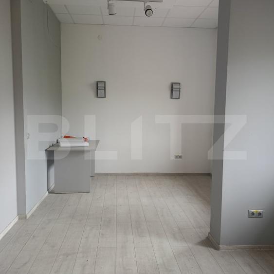 Spațiu comercial, de 185 mp, în Libertății