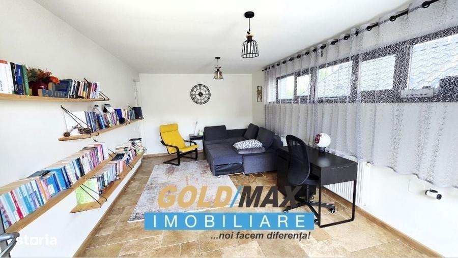 Casă cu 4 camere cu Teren 1050 Mp în Bascov