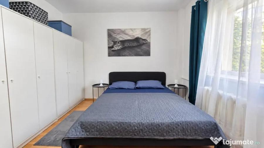 Apartament 2 camere decomandat -60 mp- Etaj 3- Parcare- Cale - Bucuresti (Bucuresti-Ilfov) - 7