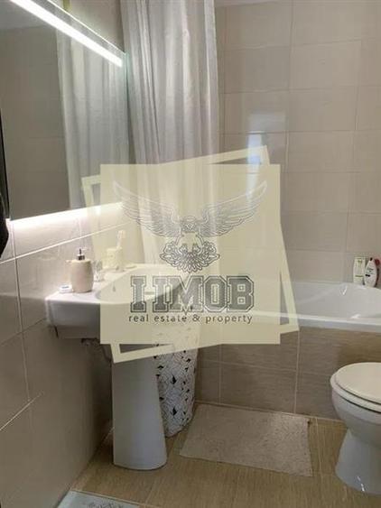 Penthouse cu 3 camere decomandat, mobilat în Turnișor