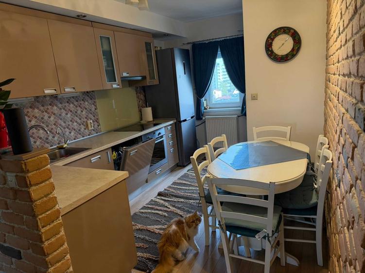 Apartament cu 3 camere decomandat în Mănăștur