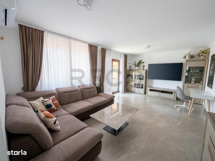 Casă cu 4 camere cu Teren 290 Mp în Sântandrei