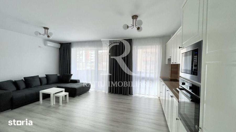 Apartament cu 3 camere în Central