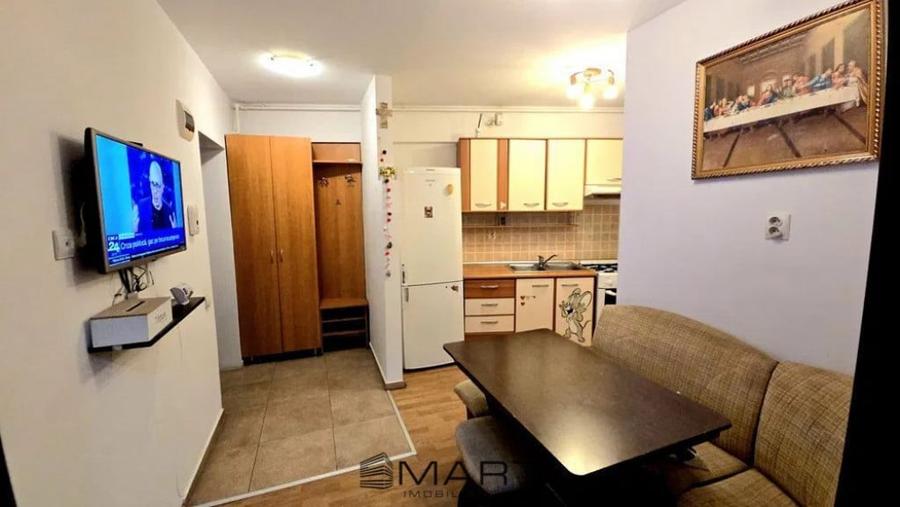 Apartament cu 2 camere decomandat în Turnișor — fotografia 1