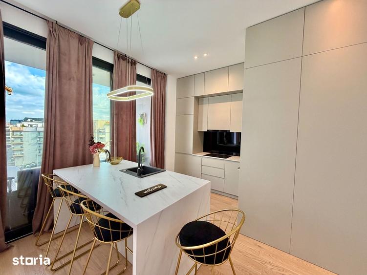 Apartament cu 4 camere în Herăstrău
