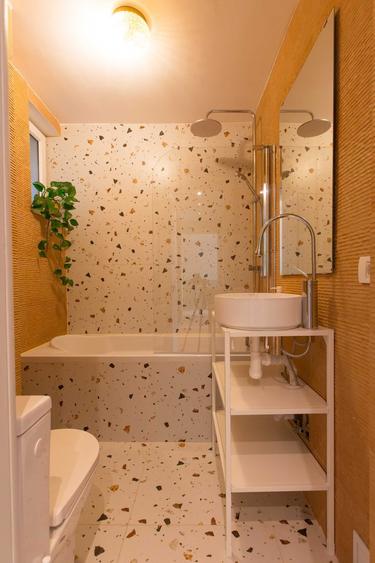 Apartament cu 3 camere decomandat în Cișmigiu