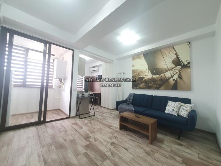 Studiu Dublu - BLOC NOU - Zona Reyna - Centrala GAZ - Termen Lung/Scurt - 400Eur - 4