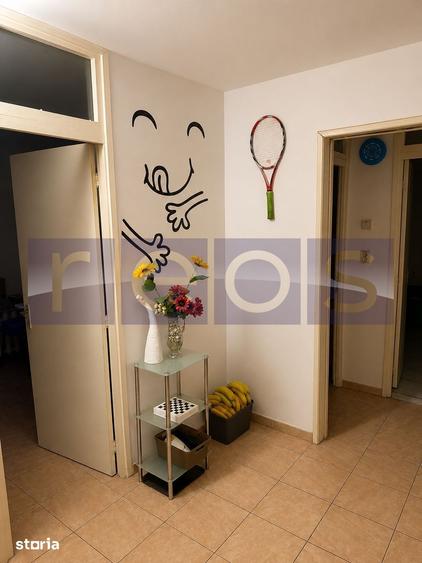 Apartament cu 2 camere, mobilat în Colentina