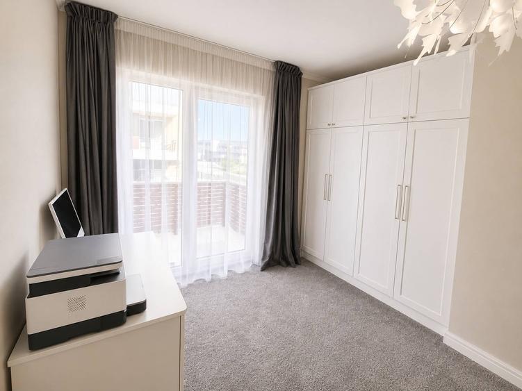 Apartament cu 4 camere în Borhanci