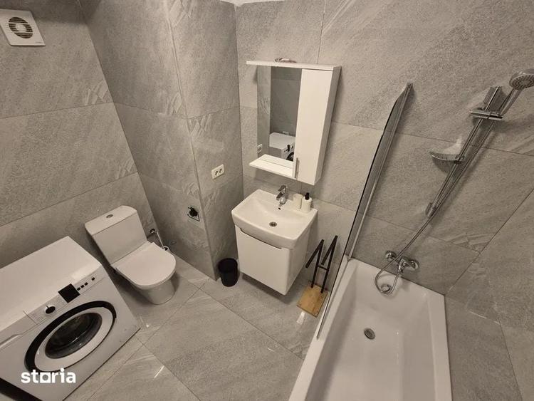 apartament 2 camere / centrala proprie / mobilat / utilat - 1