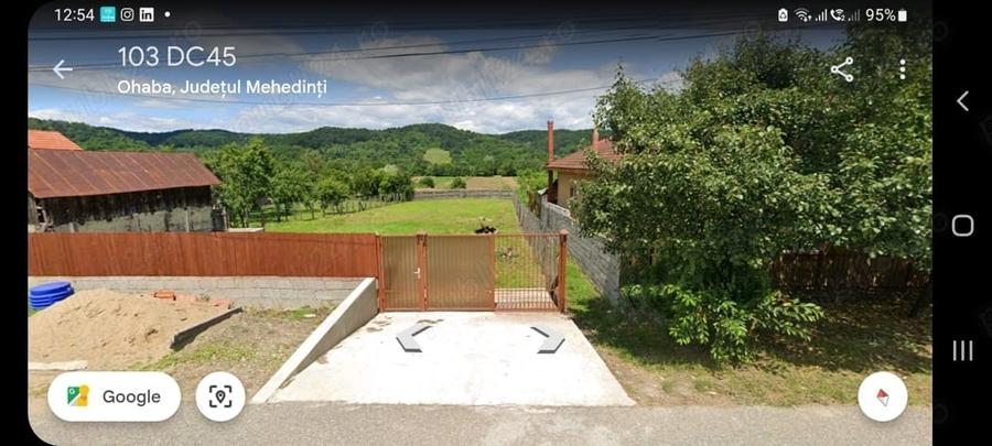 Teren în Ohaba
