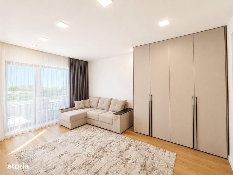 Apartament cu 2 camere în Sud