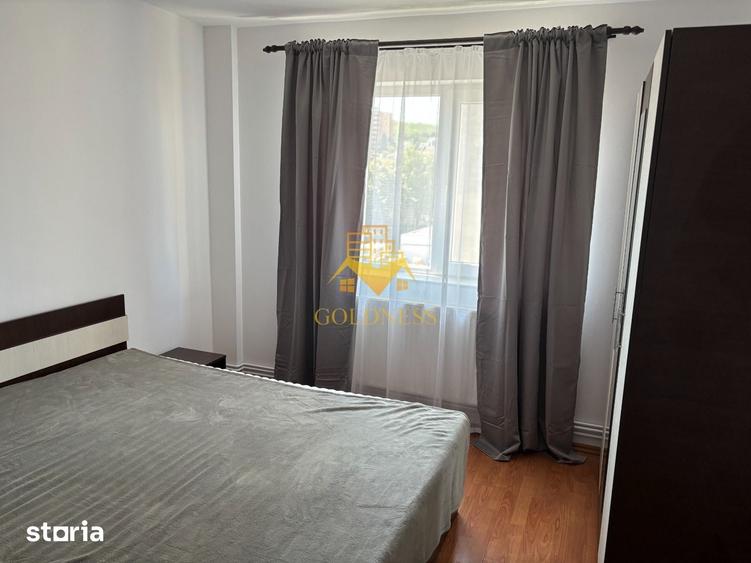 2 camere decomandate, balcon, Manastur, zona Big, Toskana, Mc Donalds - 5