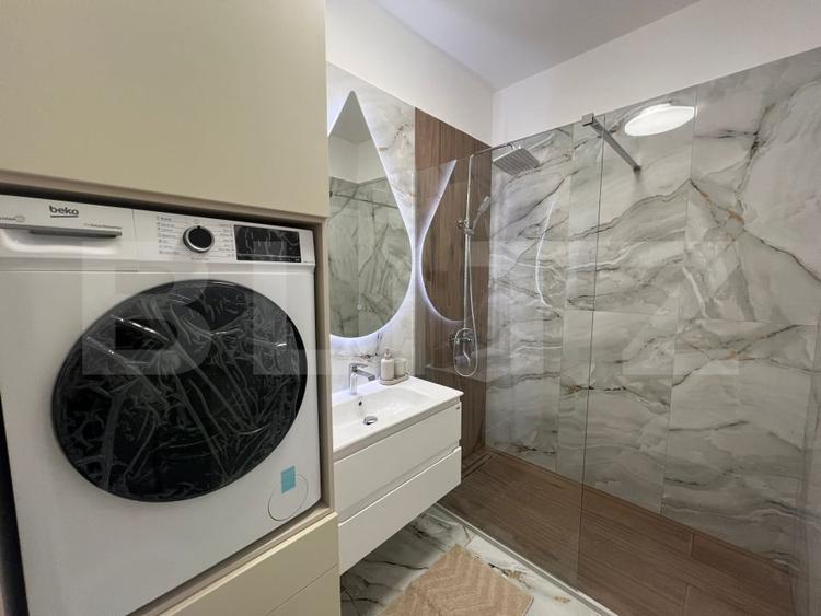Apartament LUX, 3 camere, Prima închiriere, Terasă 27 mp, Parcare subterană - 16
