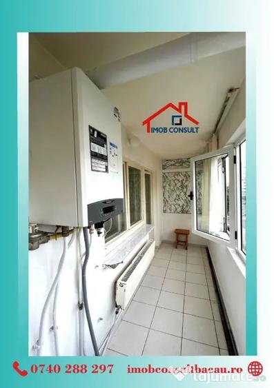 Apartament cu 3 camere decomandat în Banca Națională