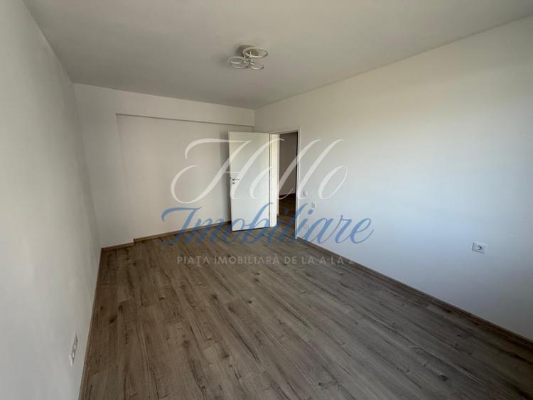 Apartament cu 2 camere semidecomandat în Florești