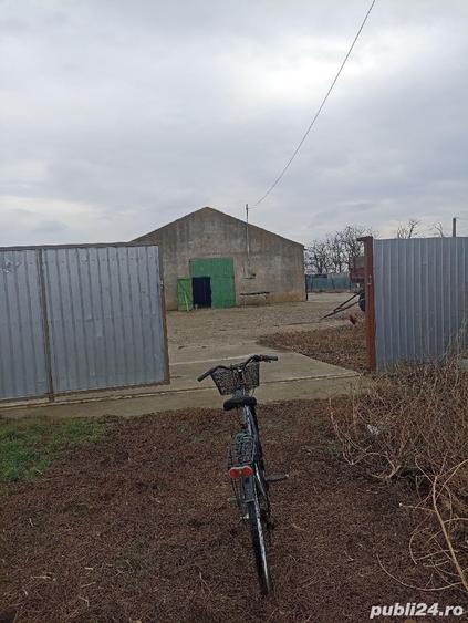 Spațiu comercial, de 480 mp, în Siliștea