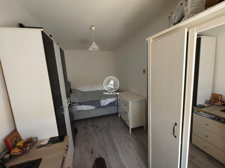 Apartament cu 3 camere decomandat, mobilat în Tătărași