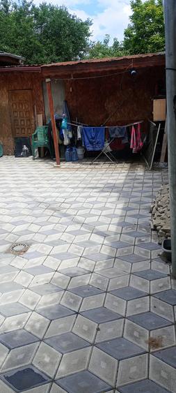 Casă cu 2 camere cu Teren 130 Mp în Chitila