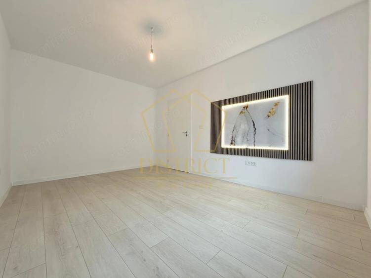 Apartament cu 2 camere semidecomandat în Giroc