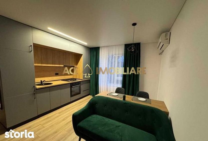 Studio de inchiriat | Berceni | Metrou | Parcare | Centrala | Mobilat - 3
