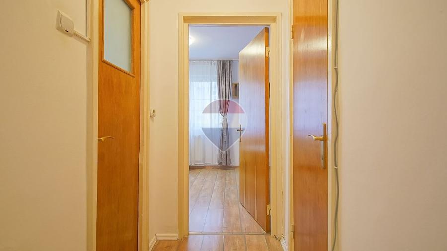 Apartament cu 2 camere semidecomandat, mobilat în Gării