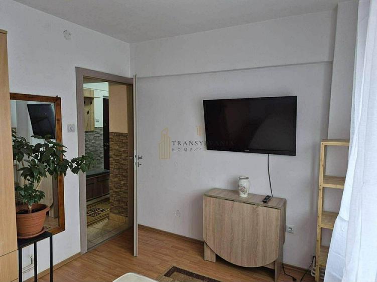 Apartament cu 2 camere decomandat, mobilat în Mihai Viteazul