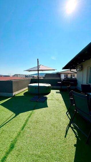 Apartament cu 2 camere în Florești