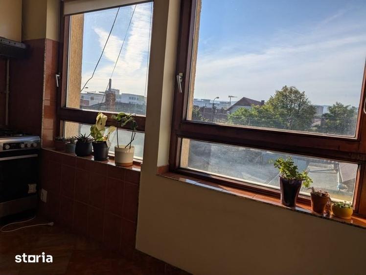 Apartament cu 2 camere în Mărăști