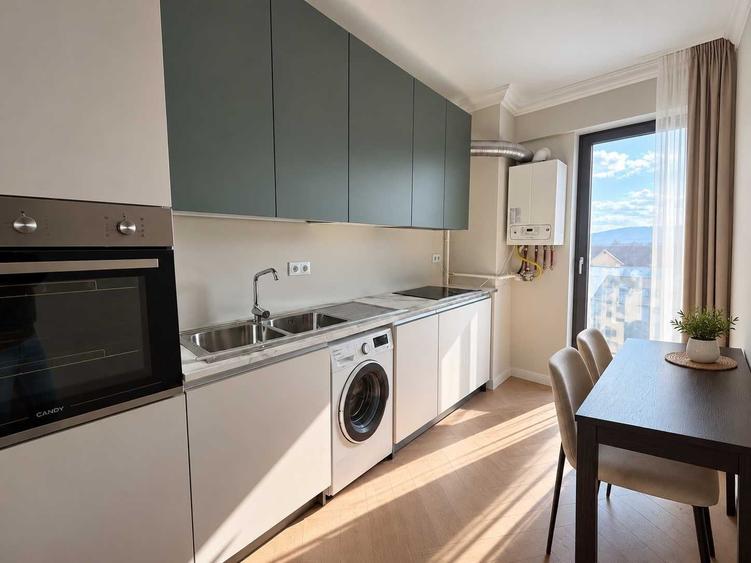 Apartament decomandat în Central