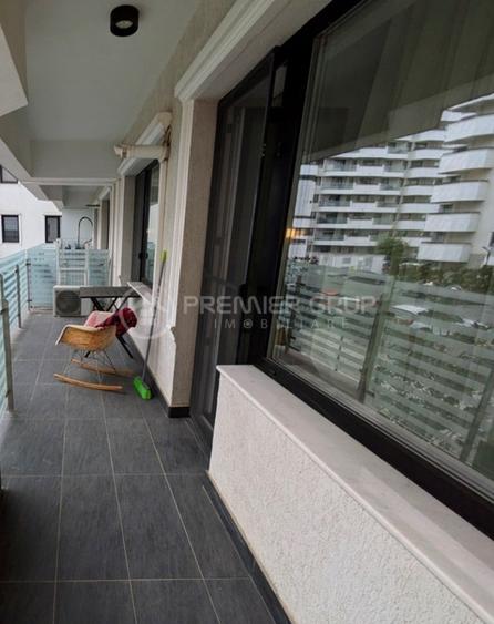 Apartament cu 2 camere, mobilat în Copou