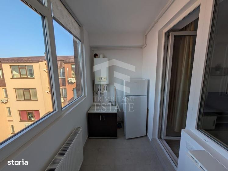 Apartament cu 2 camere decomandat în Dudu